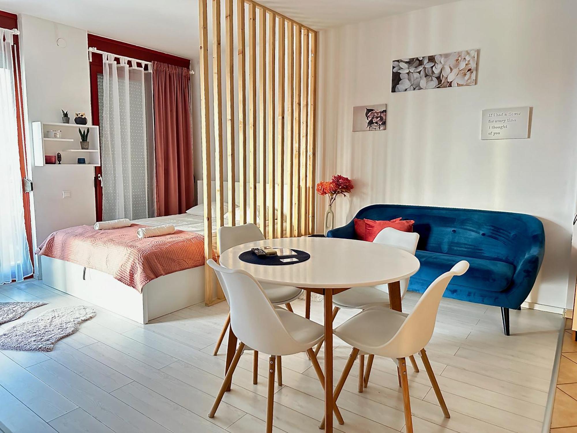 Marina Panorama Apartment & Garage Budapest Esterno foto